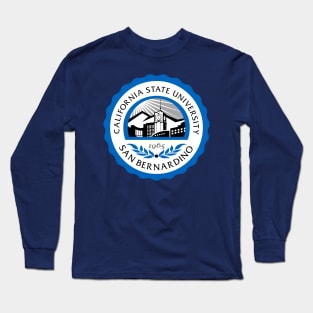 California State San Bernardino Long Sleeve T-Shirt